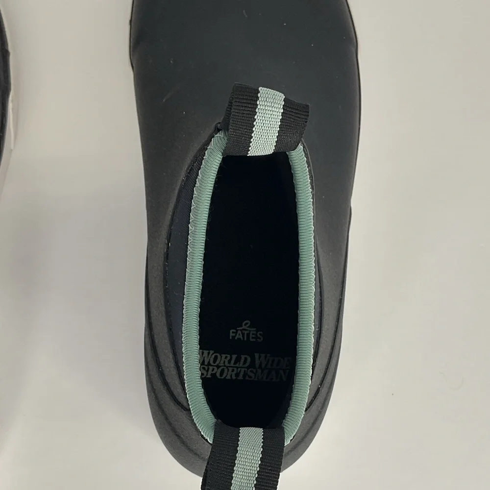 Bass Pro Shops Navy Deck / Rain Boots NWOT - Picture 10 of 10